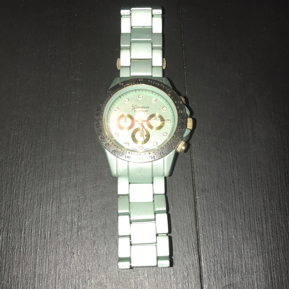 Geneva watch